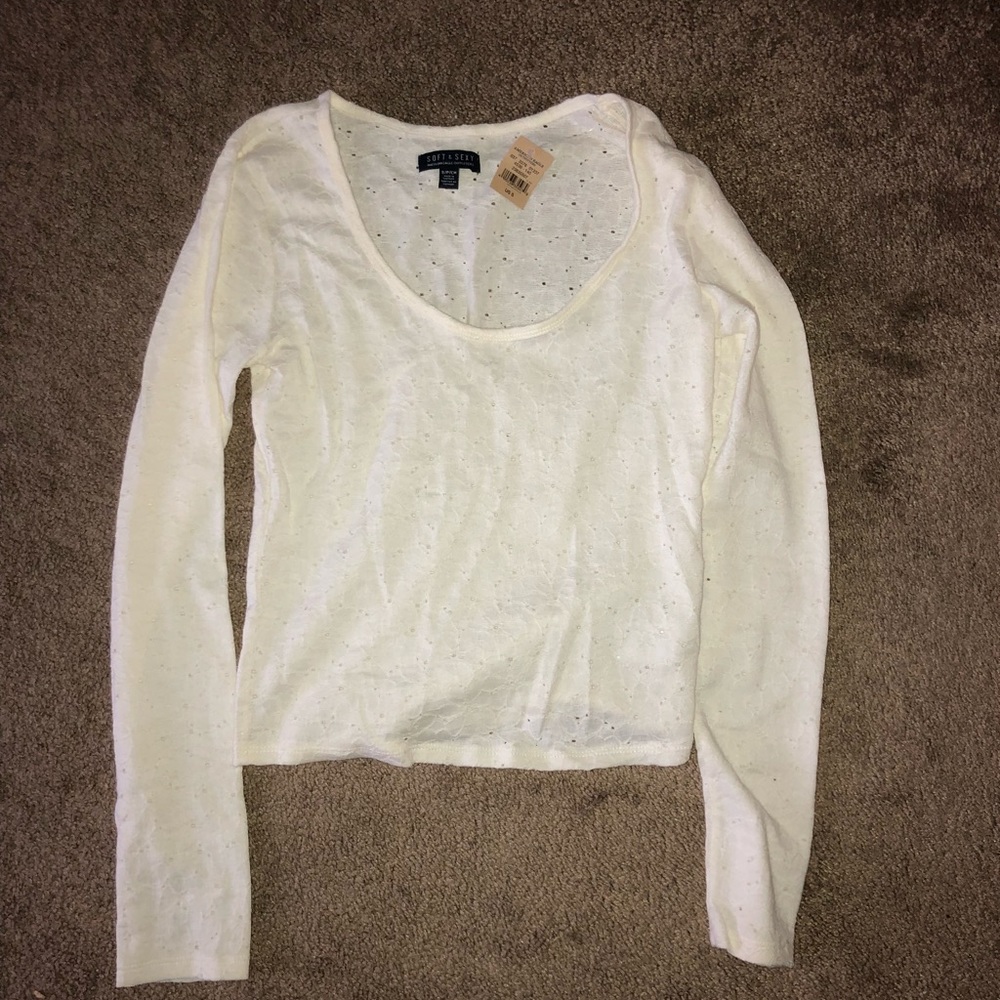 NWT AE soft and sexy Tee